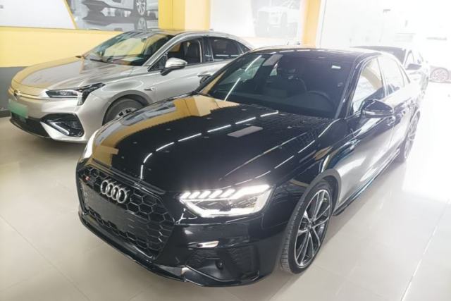 Used Audi A4L 2020 45 TFSI quattro Prestige Dynamic Edition