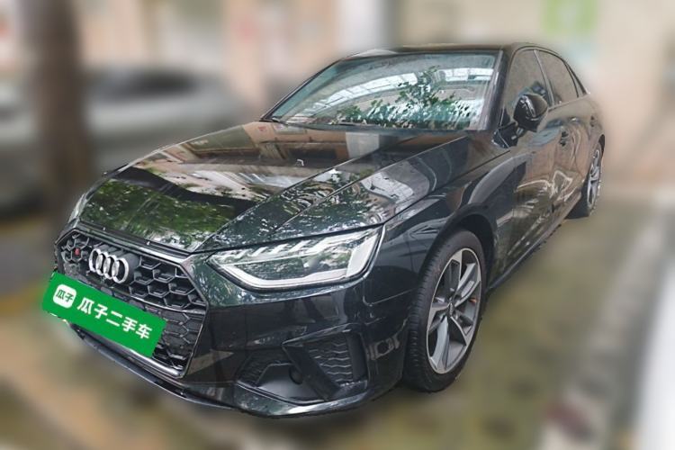 Used Audi A4L 2020 40 TFSI Fashion Dynamic Model Guazi used car, China used car export, Used car for sale, Used  cars, Cheapest cars for sale