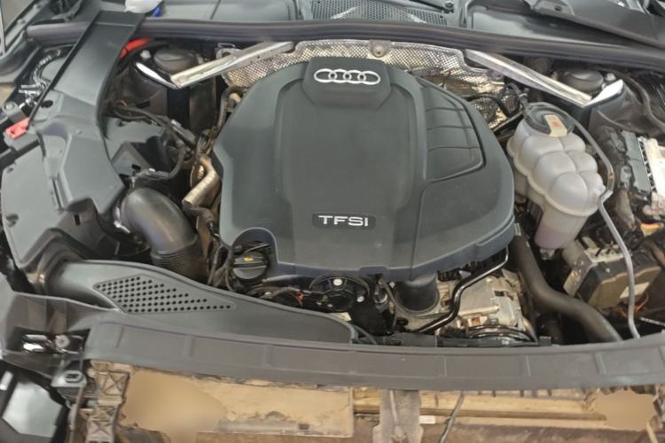 Used Audi A4L 2020 40 TFSI Luxury Prestige Edition Engine Bay