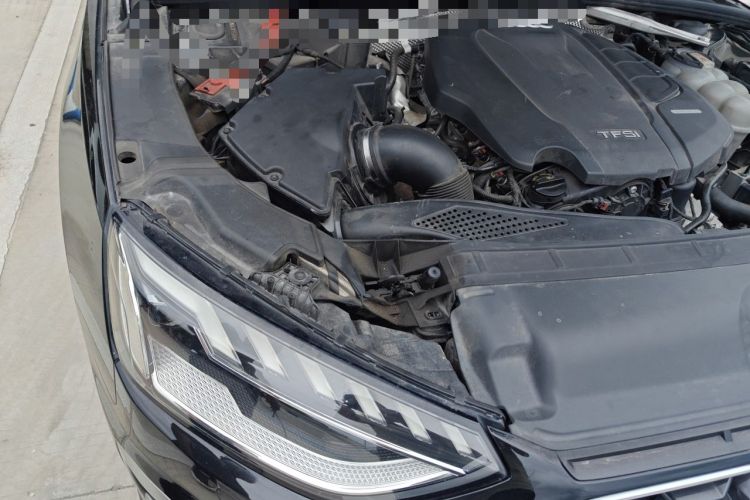 Used Audi A4L 2020 45 TFSI quattro Prestige Dynamic Edition Engine Bay Right