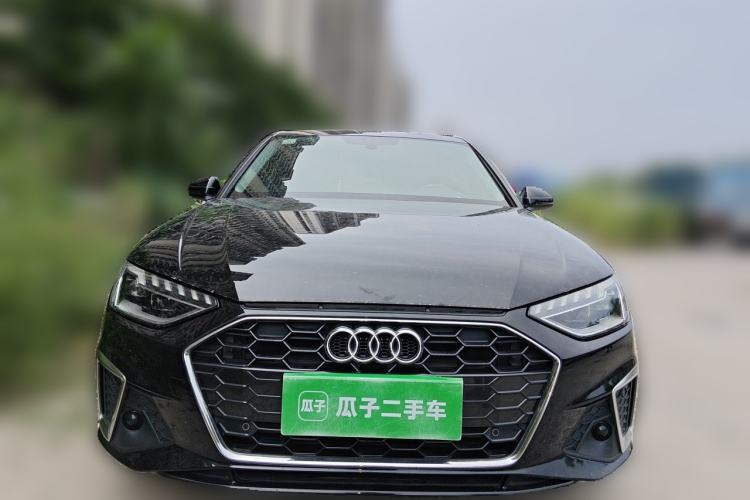 Used Audi A4L 2020 40 TFSI Fashion Dynamic Model Exterior 1