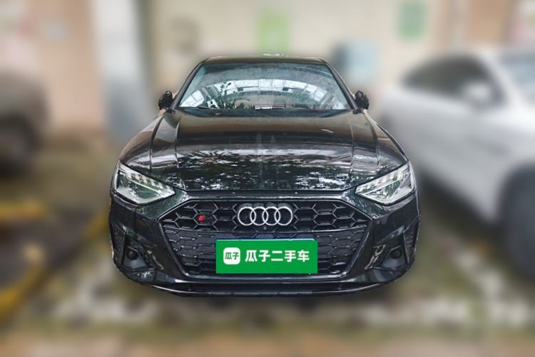 Used Audi A4L 2020 40 TFSI Fashion Dynamic Model Exterior 1