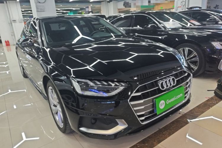 Used Audi A4L 2020 40 TFSI Luxury Prestige Edition Exterior 1