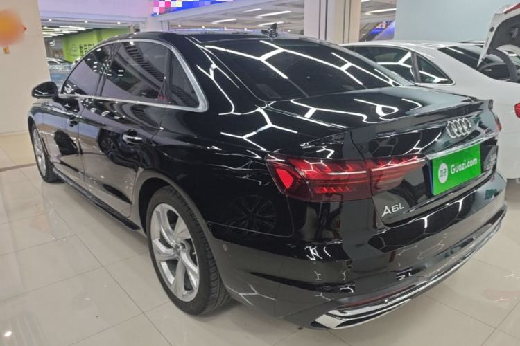 Used Audi A4L 2020 40 TFSI Luxury Prestige Edition Exterior 2