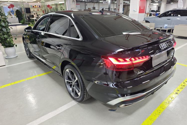 Used Audi A4L 2020 40 TFSI Fashion Dynamic Model Exterior 2
