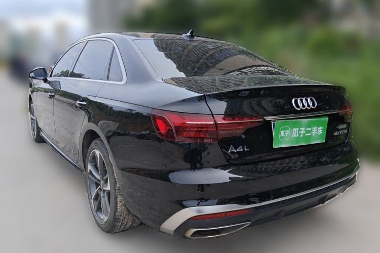 Used Audi A4L 2020 40 TFSI Fashion Dynamic Model Exterior 3