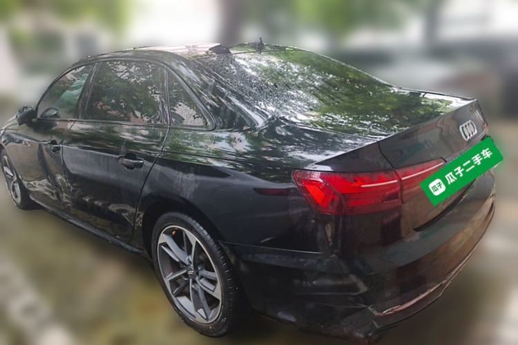 Used Audi A4L 2020 40 TFSI Fashion Dynamic Model Exterior 3