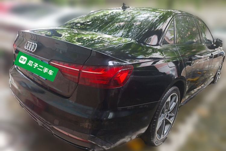 Used Audi A4L 2020 40 TFSI Fashion Dynamic Model Exterior 5