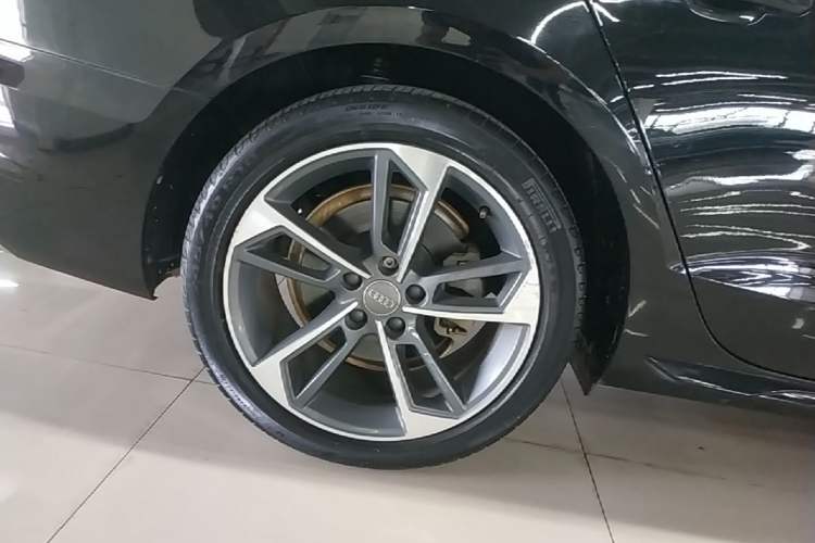 Used Audi A4L 2020 40 TFSI Fashion Dynamic Model Exterior 5
