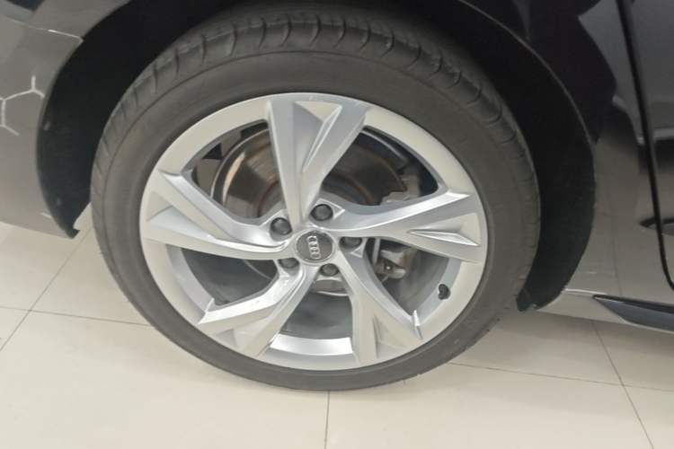Used Audi A4L 2020 40 TFSI Luxury Prestige Edition Exterior 5