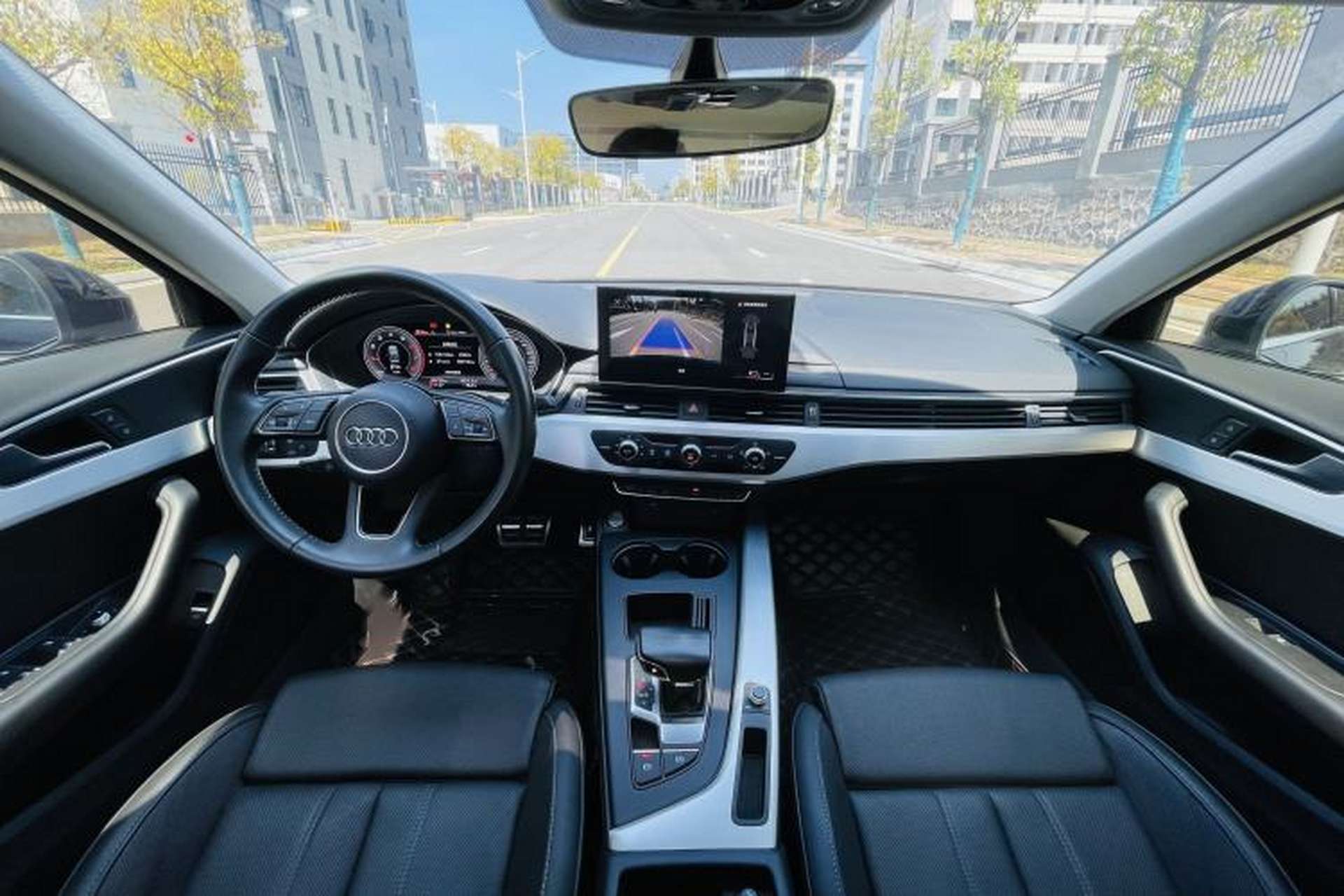 Used Audi A4L 2020 40 TFSI Fashion Dynamic Model Exterior 5