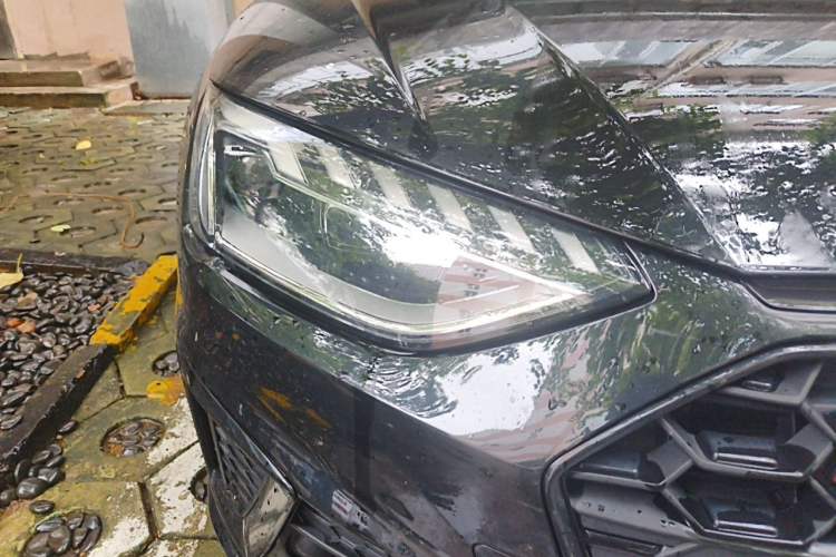 Used Audi A4L 2020 40 TFSI Fashion Dynamic Model Exterior 6