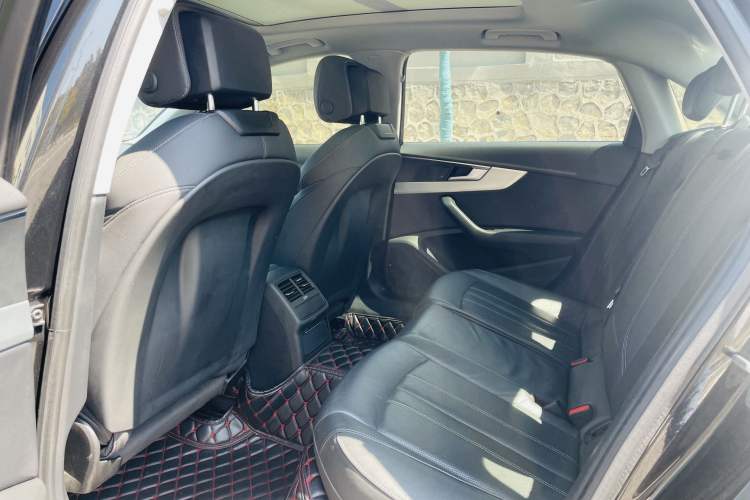 Used Audi A4L 2020 40 TFSI Fashion Dynamic Model Exterior 6