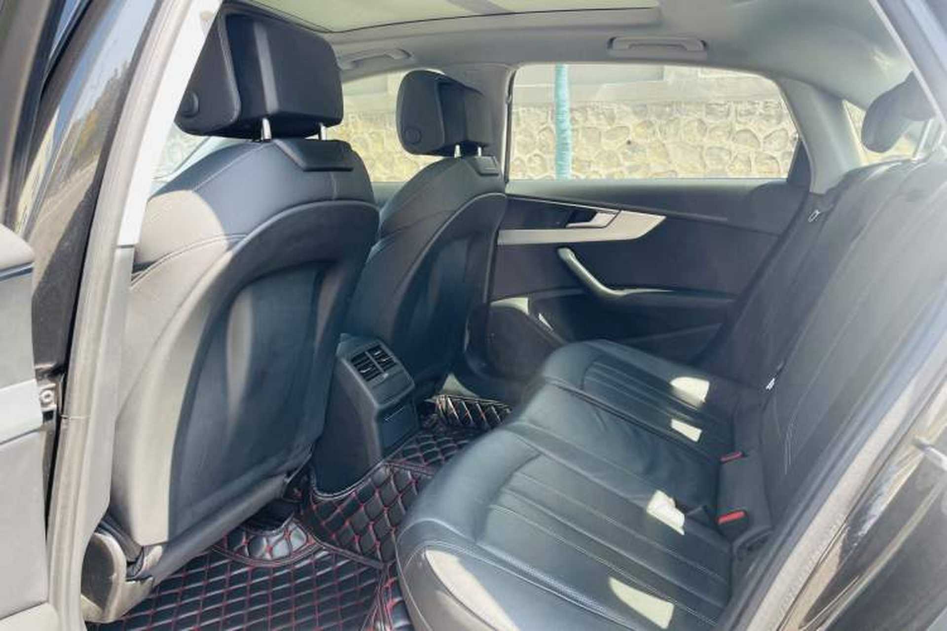 Used Audi A4L 2020 40 TFSI Fashion Dynamic Model Exterior 6
