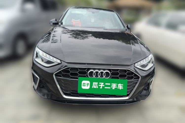 Used Audi A4L 2020 40 TFSI Fashion Dynamic Model Front