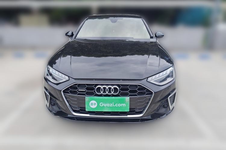 Used Audi A4L 2020 45 TFSI quattro Prestige Dynamic Edition Front