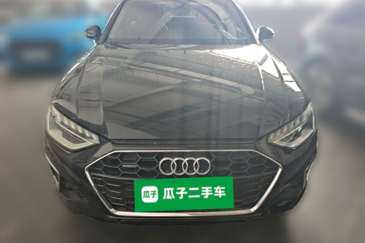 Used Audi A4L 2020 45 TFSI quattro Prestige Dynamic Edition Front