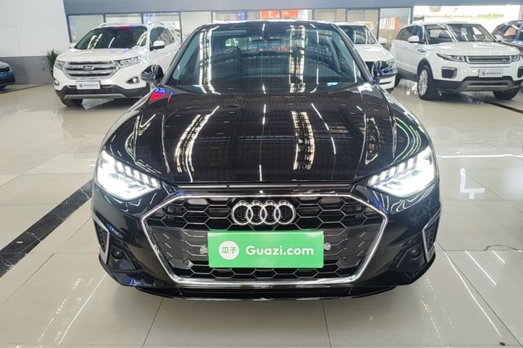 Used Audi A4L 2020 40 TFSI Fashion Dynamic Model Front