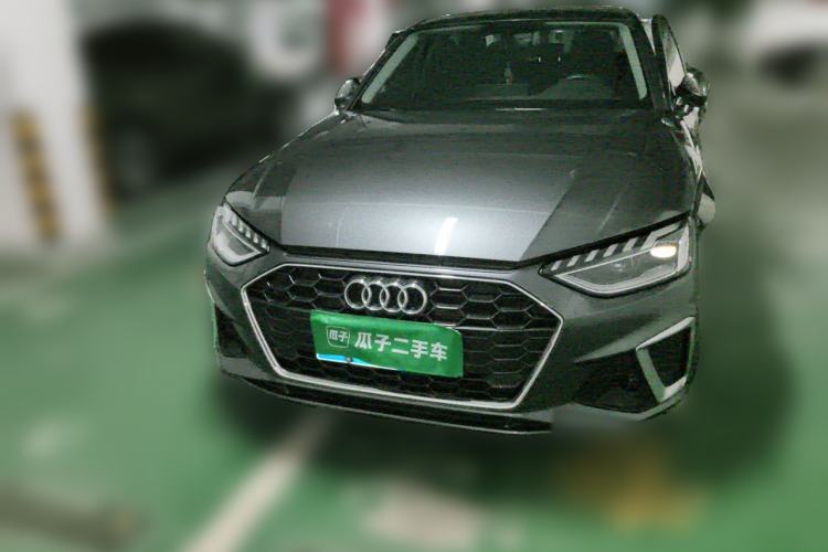 Used Audi A4L 2020 40 TFSI Fashion Dynamic Model Front