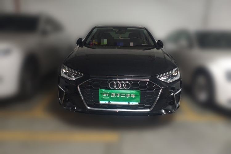 Used Audi A4L 2020 40 TFSI Fashion Dynamic Model Front