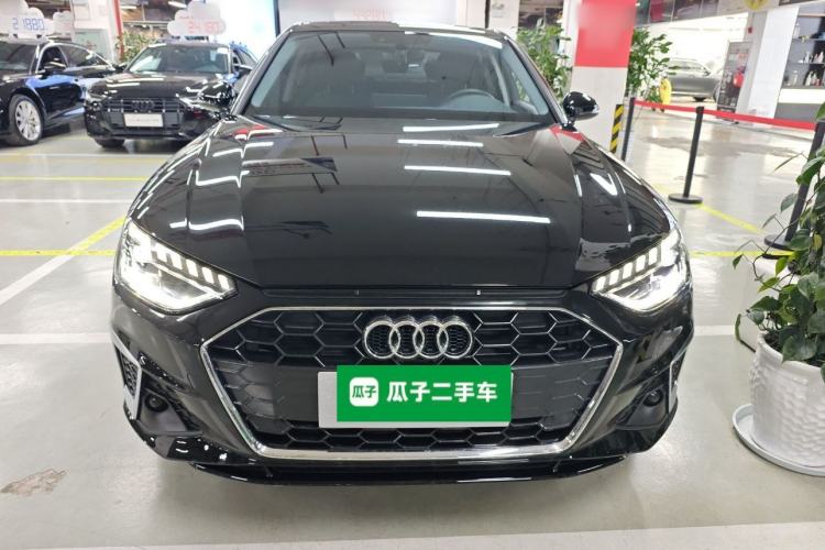 Used Audi A4L 2020 40 TFSI Fashion Dynamic Model Front