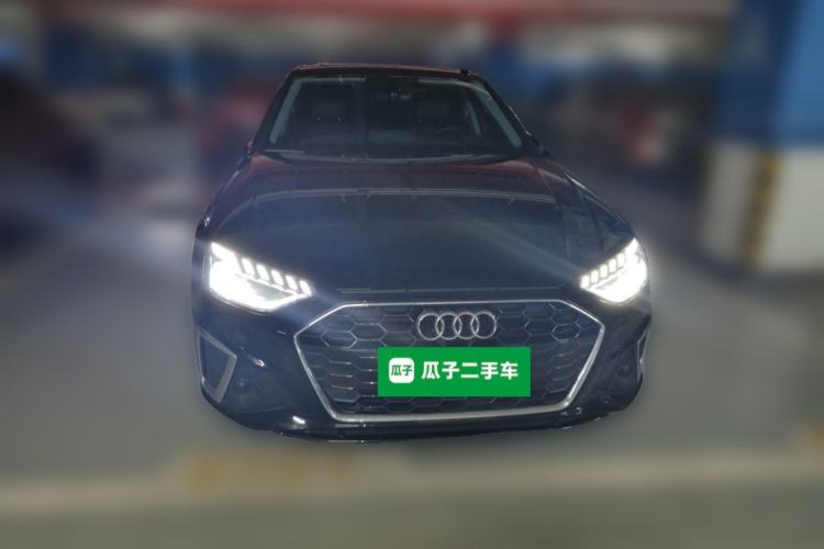 Used Audi A4L 2020 40 TFSI Fashion Dynamic Model Front