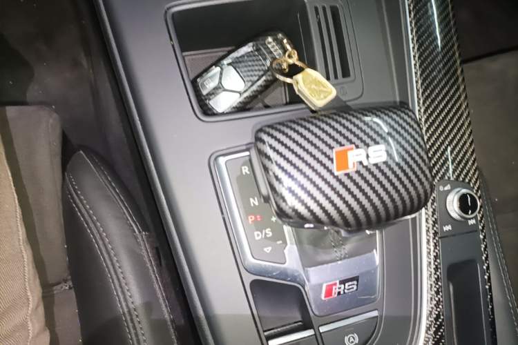Used Audi A4L 2020 45 TFSI quattro Prestige Dynamic Edition Gear Lever
