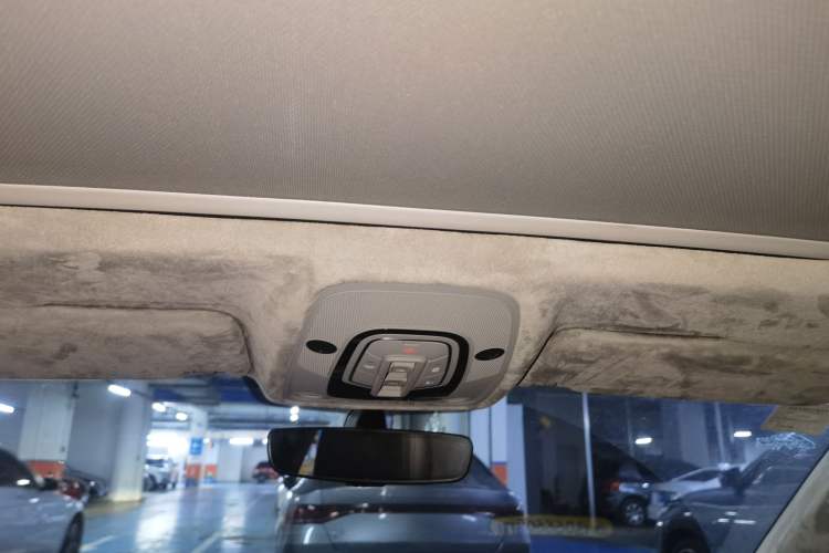 Used Audi A4L 2020 40 TFSI quattro Luxury Dynamic Model Headliner
