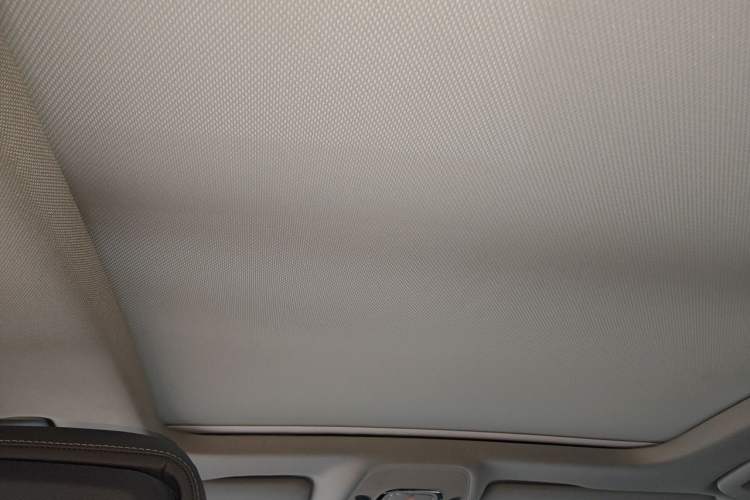 Used Audi A4L 2020 40 TFSI Fashion Dynamic Model Headliner