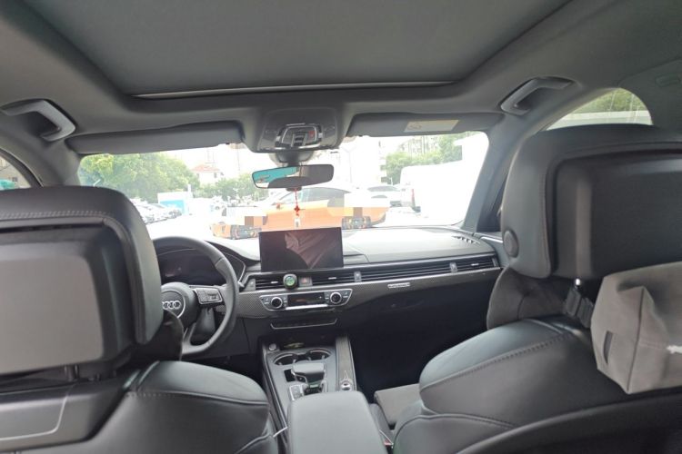 Used Audi A4L 2020 45 TFSI quattro Prestige Dynamic Edition Headliner