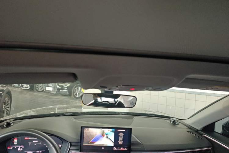 Used Audi A4L 2020 45 TFSI quattro Prestige Dynamic Edition Headliner