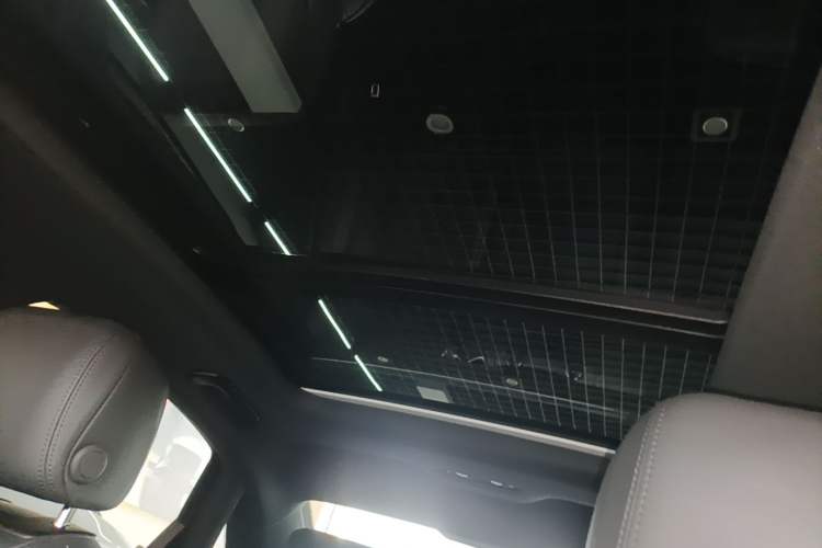 Used Audi A4L 2020 45 TFSI quattro Prestige Dynamic Edition Headliner