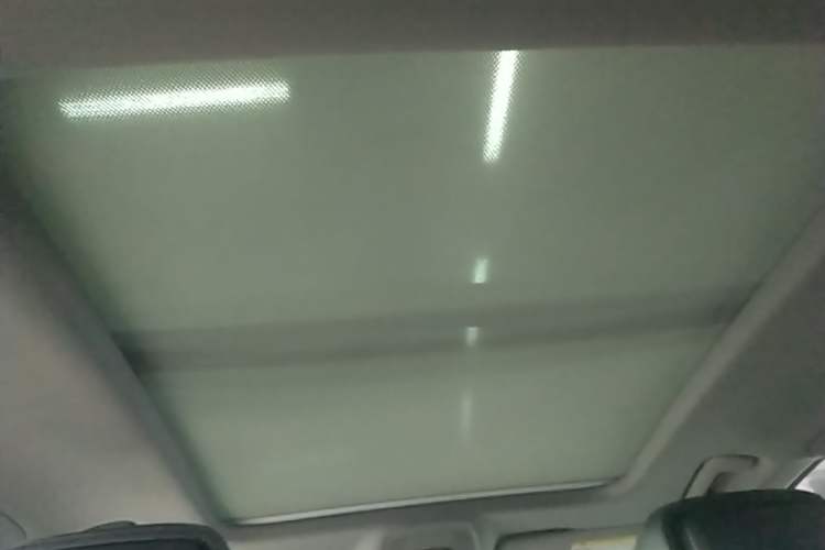 Used Audi A4L 2020 40 TFSI Fashion Dynamic Model Headliner