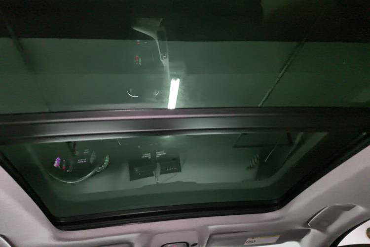 Used Audi A4L 2020 40 TFSI Fashion Dynamic Model Headliner