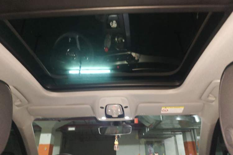 Used Audi A4L 2020 40 TFSI Fashion Dynamic Model Headliner