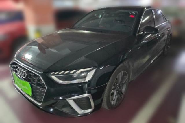 Used Audi A4L 2020 40 TFSI Luxury Dynamic Model
