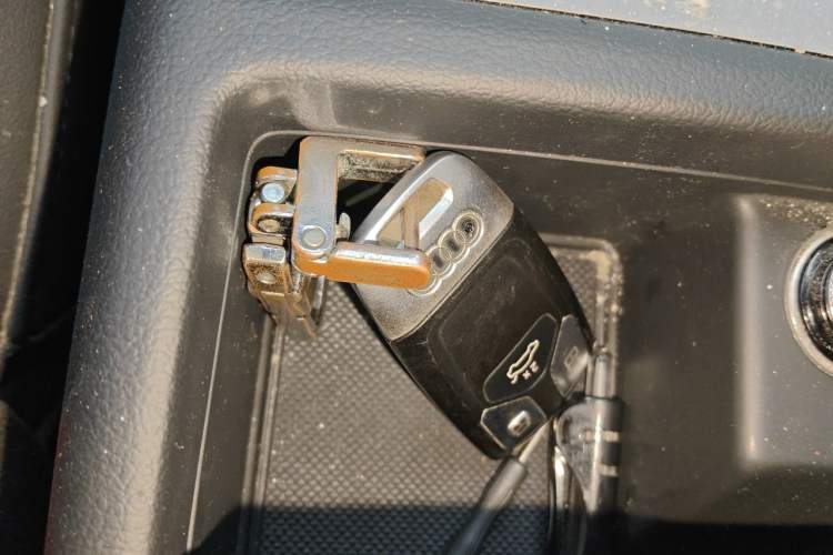 Used Audi A4L 2020 40 TFSI Fashion Dynamic Model Interior 1