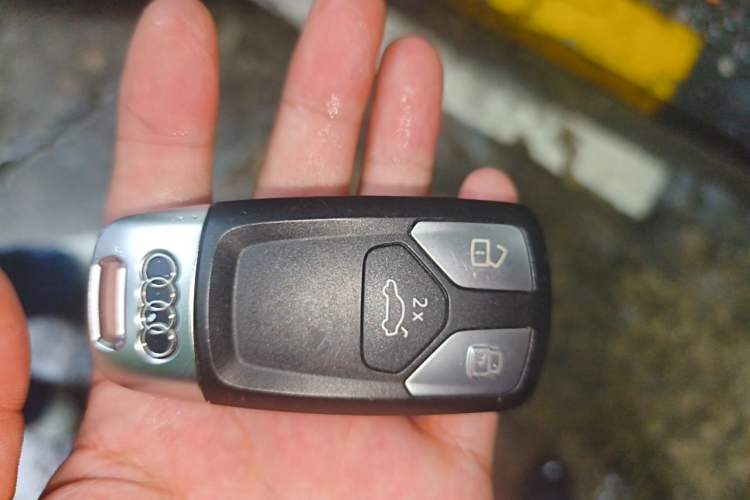 Used Audi A4L 2020 40 TFSI Fashion Dynamic Model Interior 1