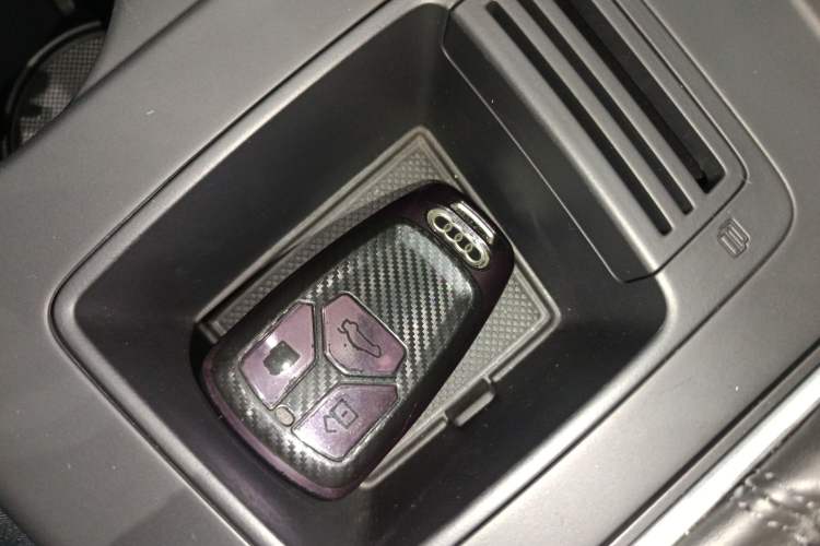 Used Audi A4L 2020 40 TFSI Luxury Dynamic Model Interior 1