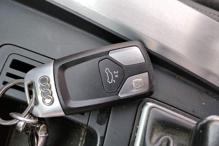 Used Audi A4L 2020 40 TFSI Fashion Dynamic Model Interior 1