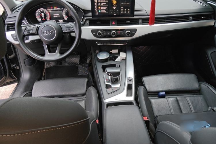 Used Audi A4L 2020 40 TFSI Fashion Dynamic Model Interior 2