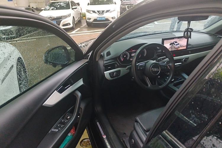 Used Audi A4L 2020 40 TFSI Fashion Dynamic Model Interior 3