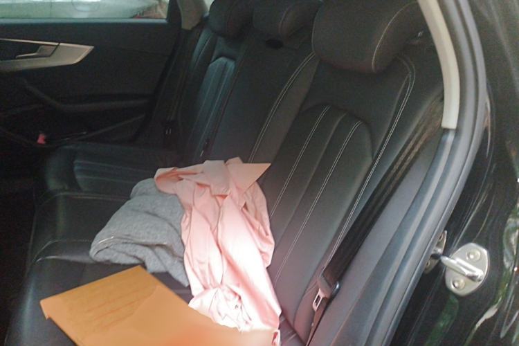Used Audi A4L 2020 40 TFSI Fashion Dynamic Model Interior 4