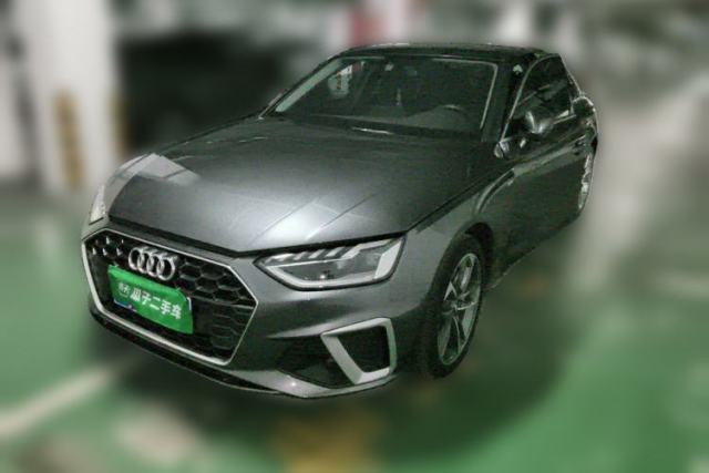 Used Audi A4L 2020 40 TFSI Fashion Dynamic Model