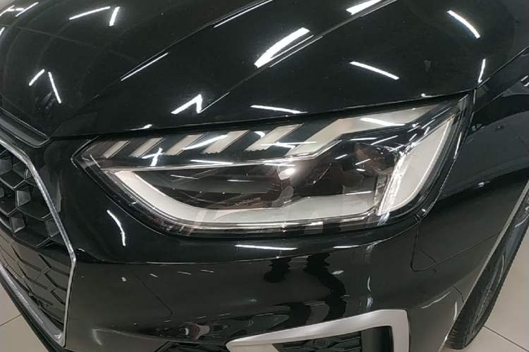 Used Audi A4L 2020 40 TFSI Fashion Dynamic Model Left Front Headlight