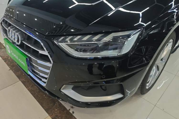Used Audi A4L 2020 40 TFSI Luxury Prestige Edition Left Front Headlight