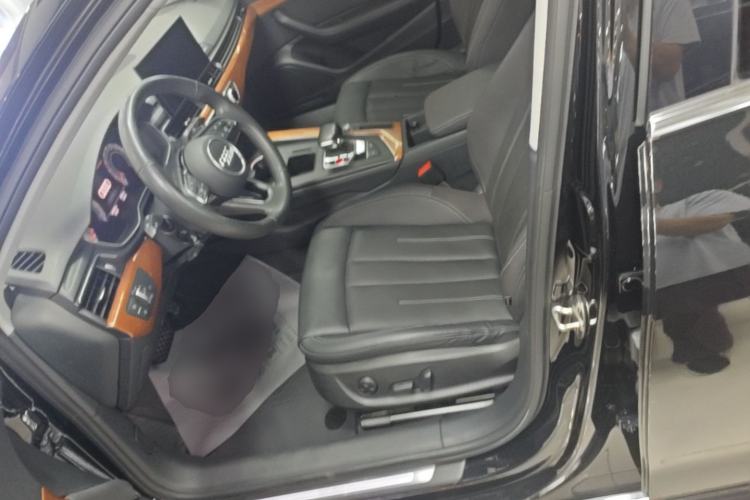 Used Audi A4L 2020 40 TFSI Luxury Prestige Edition Left Front Seat
