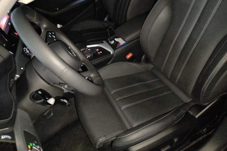 Used Audi A4L 2020 40 TFSI Fashion Dynamic Model Left Front Seat