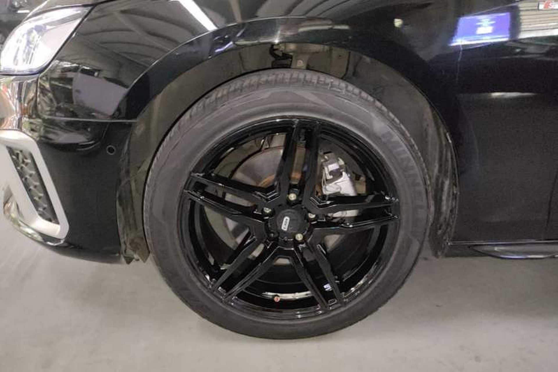Used Audi A4L 2020 40 TFSI Luxury Dynamic Model Left Front Wheel Hub