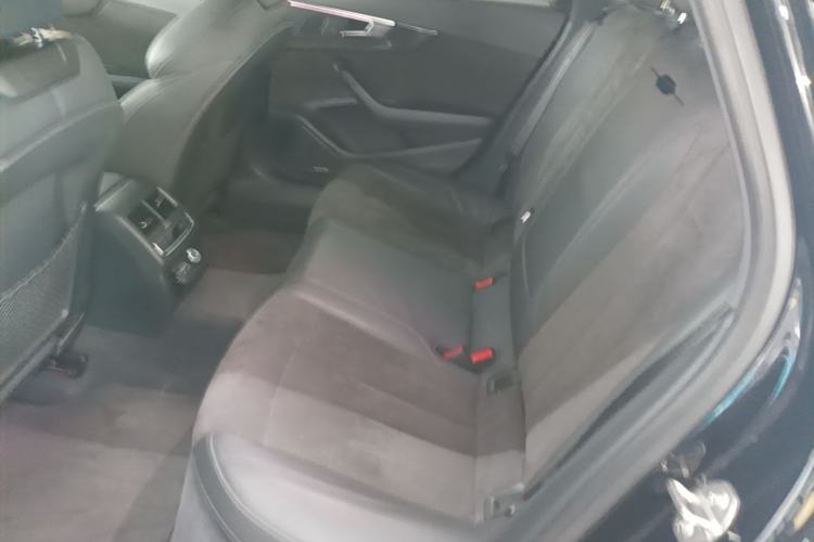 Used Audi A4L 2020 45 TFSI quattro Prestige Dynamic Edition Left Rear Seat